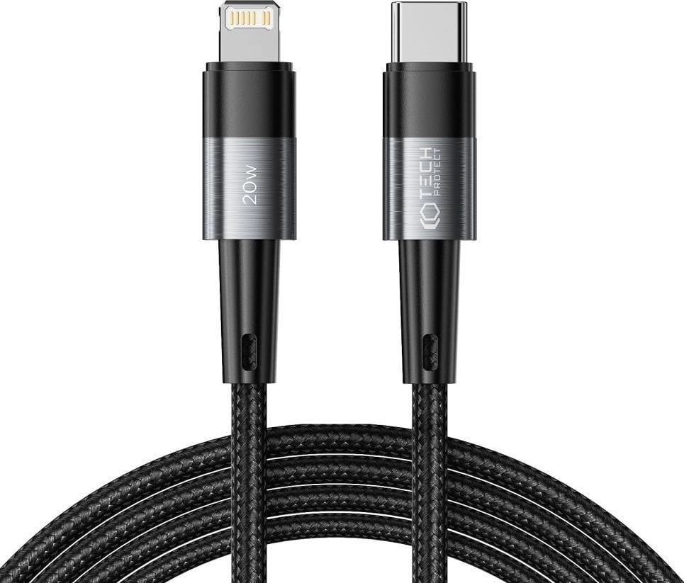 Tech-Protect USB Cable Tech-protect Ultraboost USB-C/Lightning