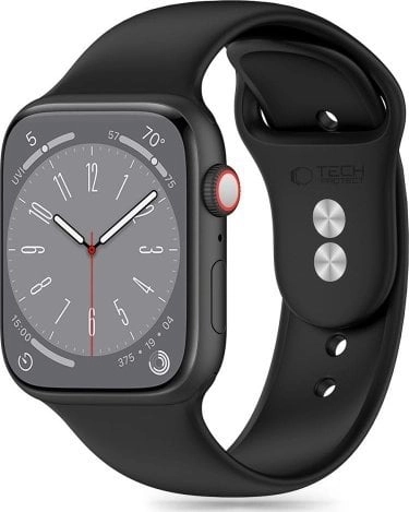 Tech-Protect Silicone Strap for Apple Watch
