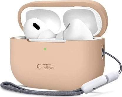 Tech-Protect Etui Tech-Protect Silicone Apple Airpods
