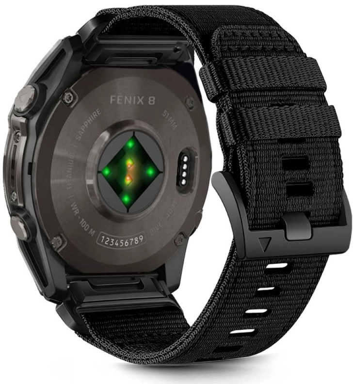 Tech-Protect Nylon Classic Watch Strap for
