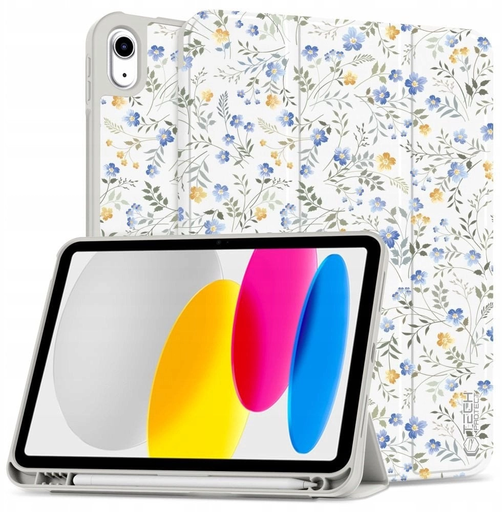 Tech-Protect SmartCase Pen Apple iPad 10