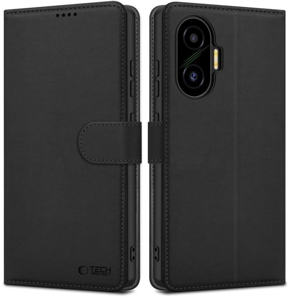 Kaardivahega mobiiliümbris Tech-Protect Poco F7 5G