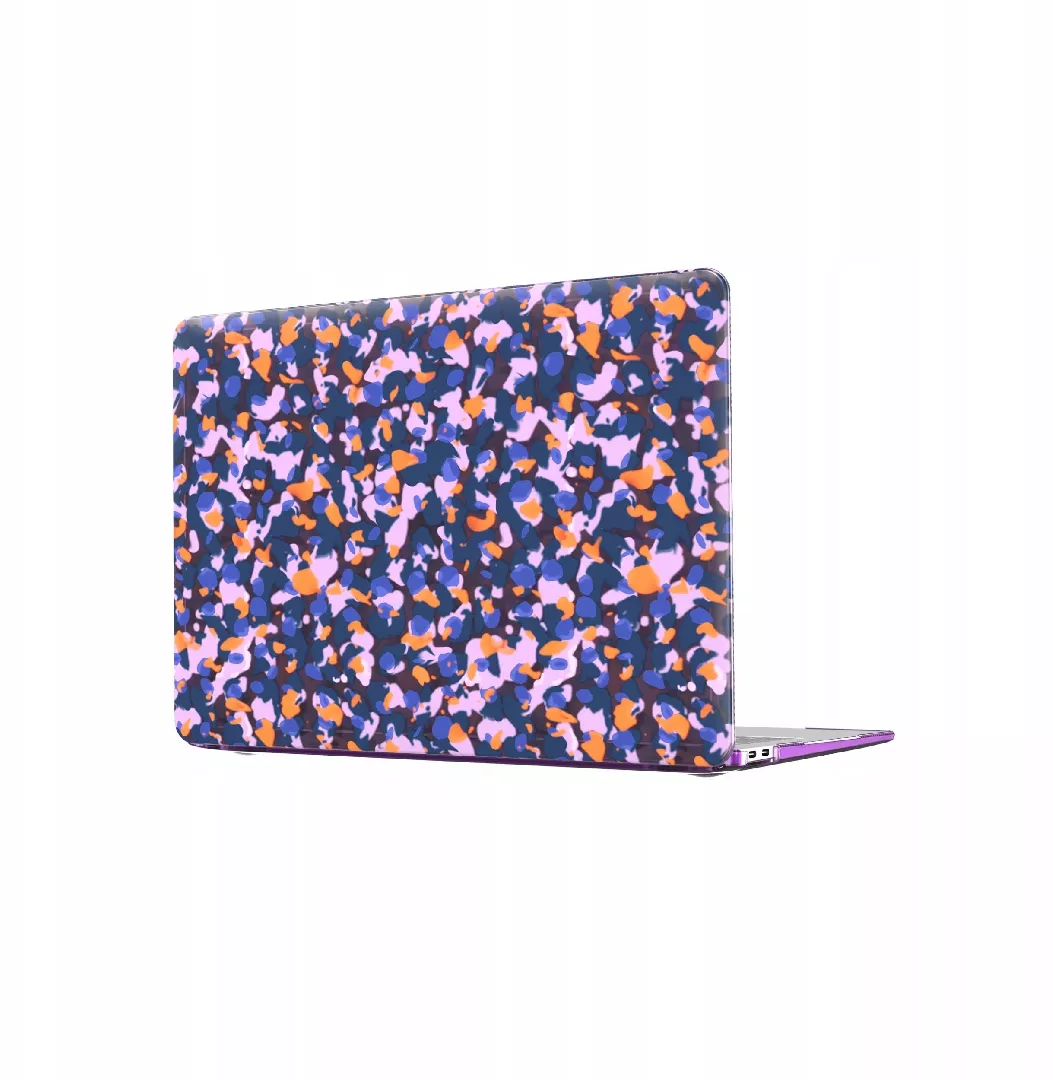 T21-8704 Tech21 EvoArt Modern Camo MacBook