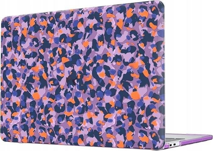 T21-8706 Tech21 EvoArt Modern Camo MacBook
