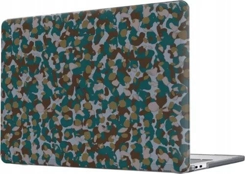 T21-8707 Tech21 EvoArt Modern Camo MacBook