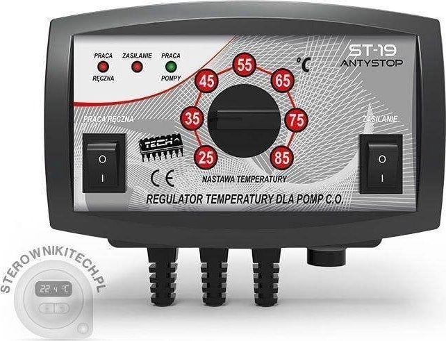 Tech Controller ST-19 for central heating
