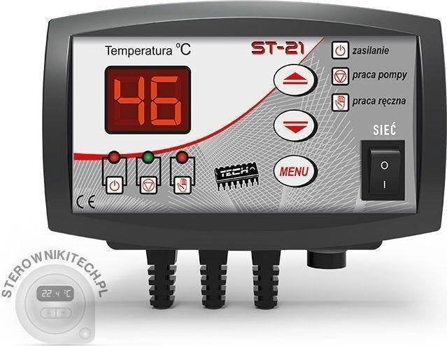 Tech Controller ST-21 for central heating