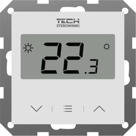 Tech Tech wireless room regulator with