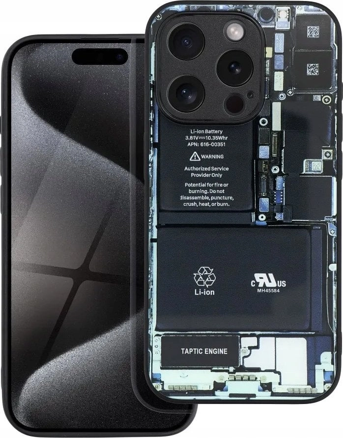 Tech 21 TECH case for IPHONE
