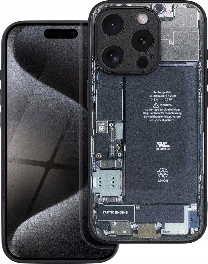 Tech 21 TECH case for IPHONE