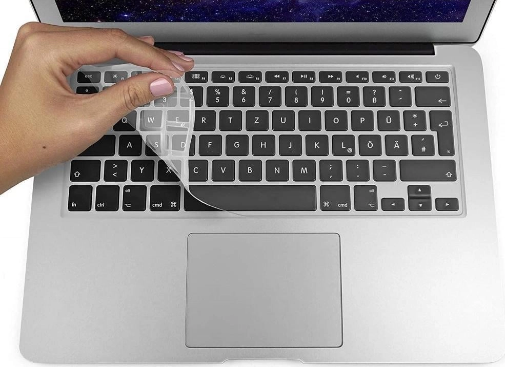 TECHLY Keyboard Protective Film for Notebook