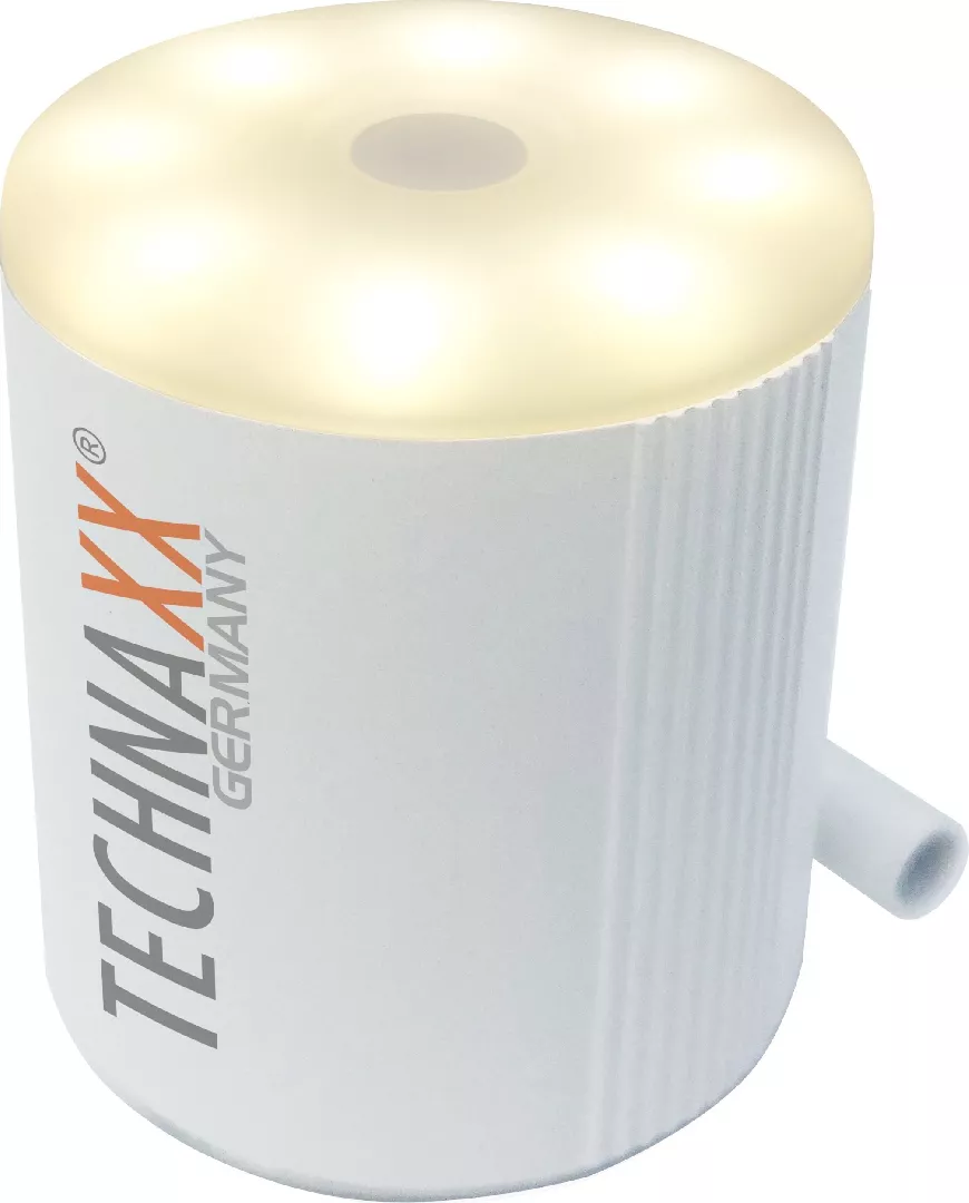 Technaxx - Portable Mini Air Pump