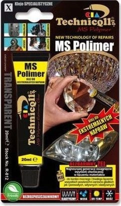 Technicqll Technicqll - MS polimer -