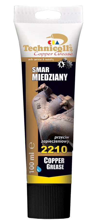 Technicqll Smar miedziany 100ml M-584 C2-M584