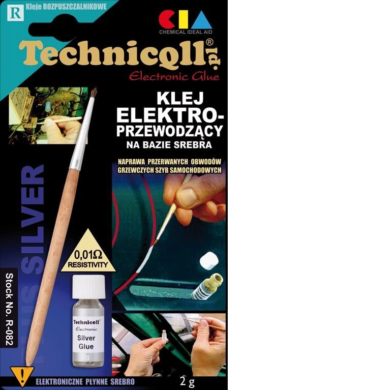 Technicqll Electrically conductive glue 2g (R-082)