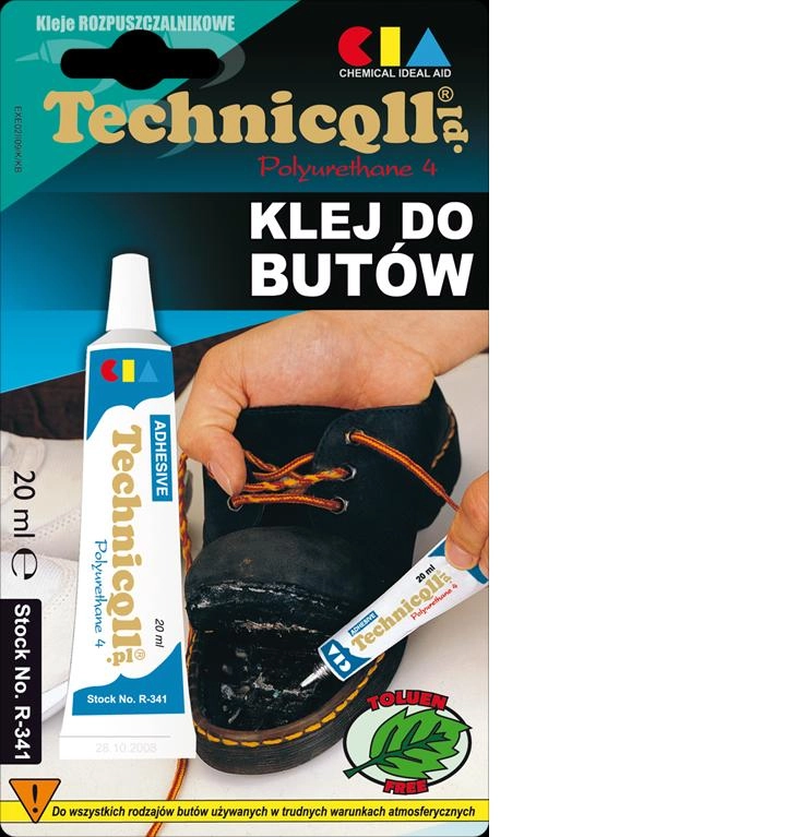Technicqll Shoe glue 20ml R-341 C2-R341