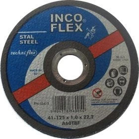 Techniflex tarcza do cięcia metalu 115