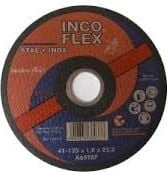 Techniflex Tarcza do cięcia stali +