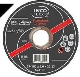 Techniflex Metal cutting disc 400x4.0