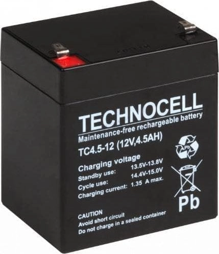 AGM TECHNOCELL TC series battery 12V