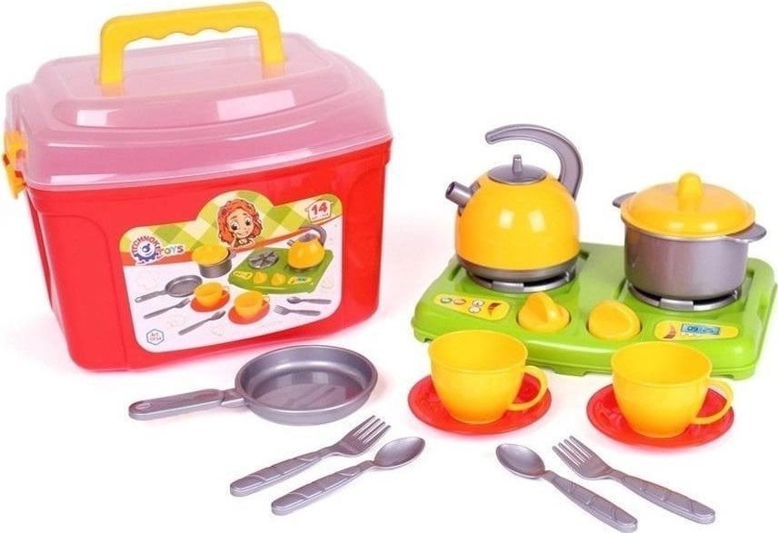 Technok Kitchen set 10 TechnoK box