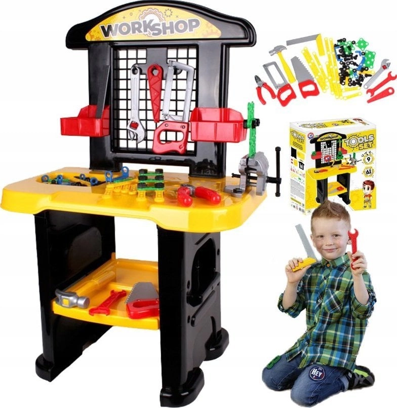Technok MEGA DIY KIT WORKSHOP WITH