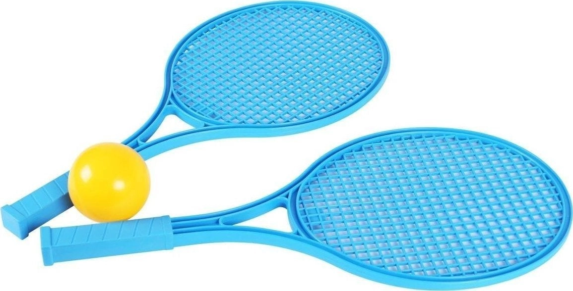 Technok Large tennis racket with MIX