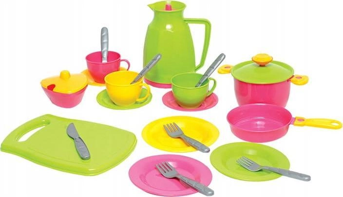 Technok Set of kitchen utensils 23