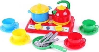 Technok Children`s stove with 3+ Technok