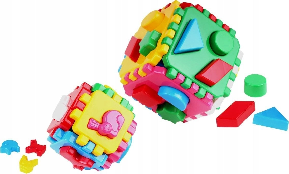 Technok Sorter Smart Toddler set 1+1