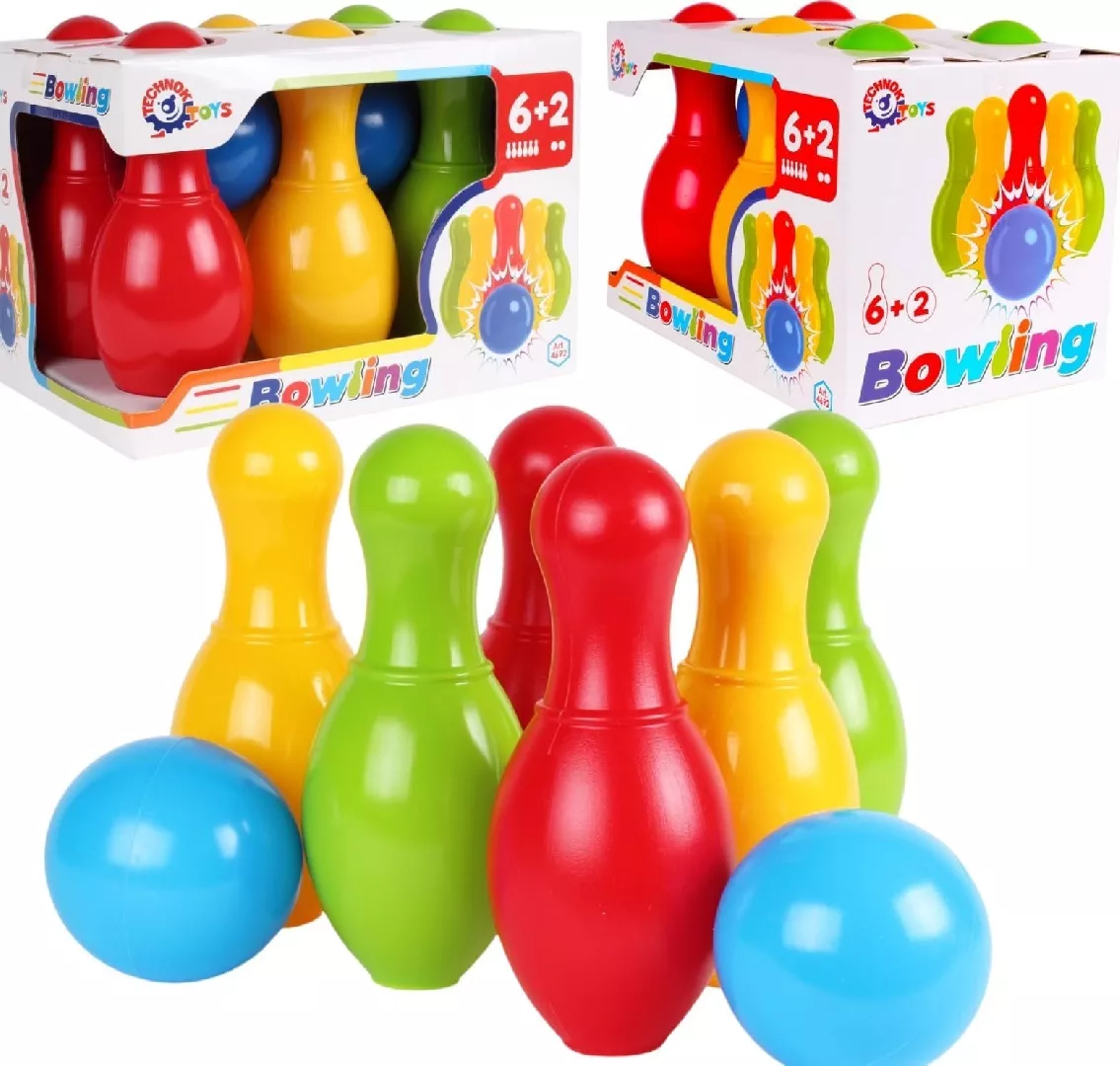 TechnoK 4692 bowling 4823037604692 MIK-TEH4692-0