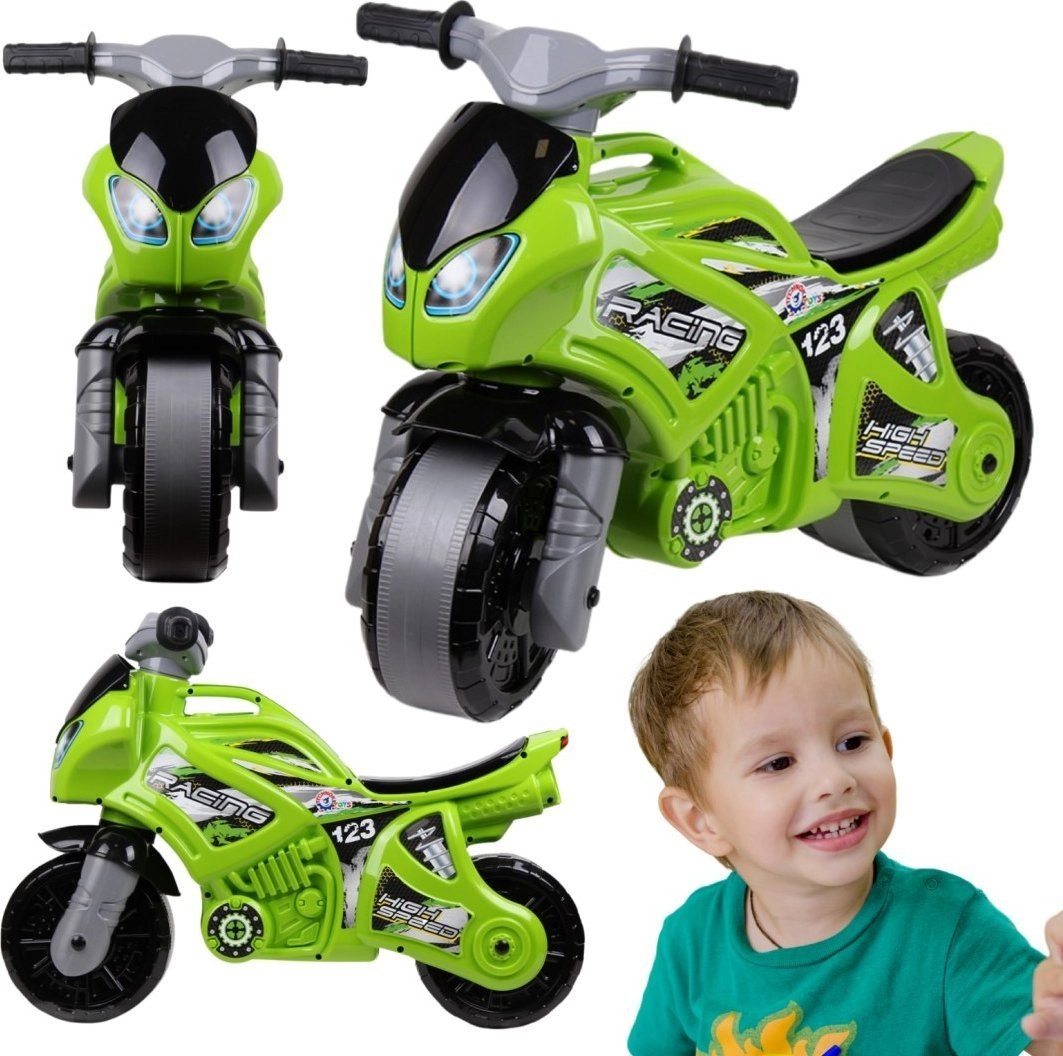 Technok MOTORCYCLE RIDING BIKE BALANCING BALANCE