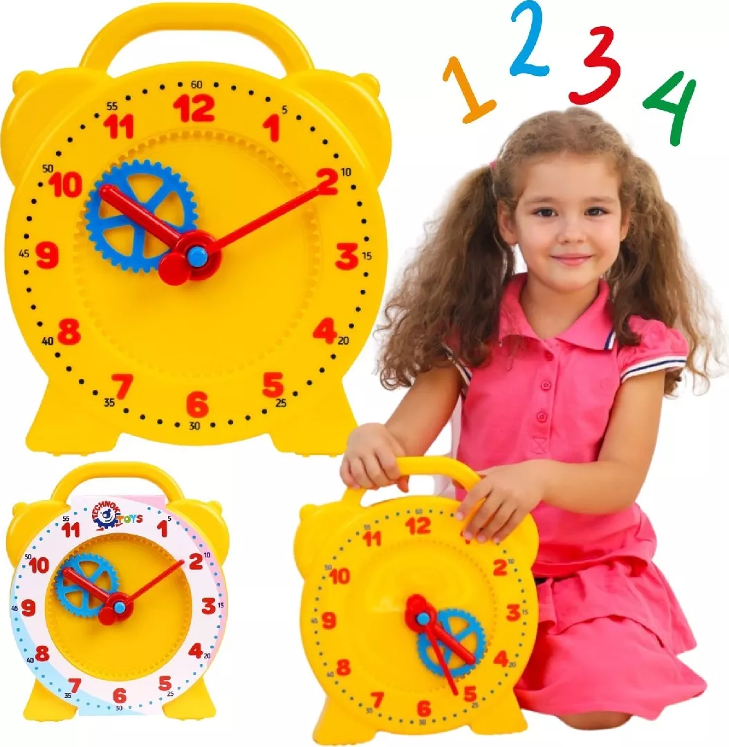 Clock 4823037607914 MIK-TEH7914-0
