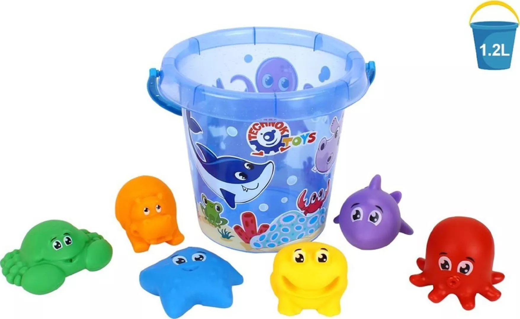 Technok Sand and Water Play Set