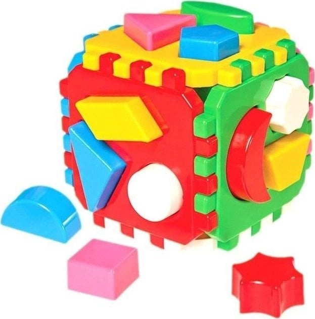 Sorter smart toddler TEH0458 TEH0458 4823037600458