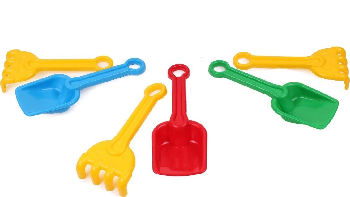 B TechnoK TEH1363 01363 shovel and