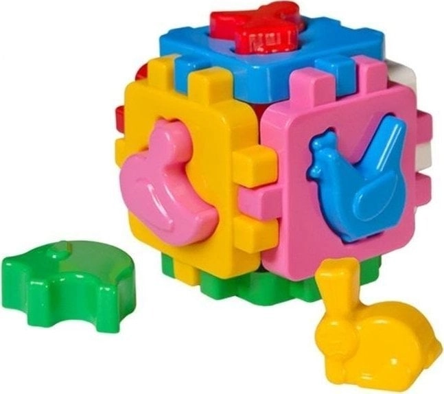 Technok Toy Sorter Animals Smart Toddler