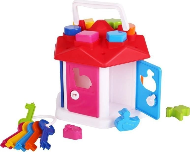Sorter smart toddler House TEH2438 TEH2438