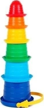 Technok Pyramidka Sombrero bucket molds 2