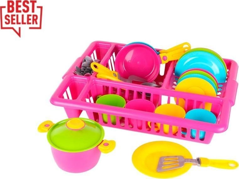 Technok Kitchen set drying rack with