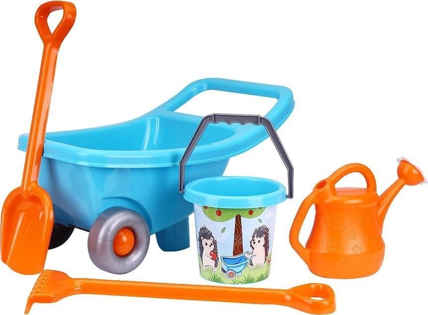 Technok Wheelbarrow on two wheels TechnoK