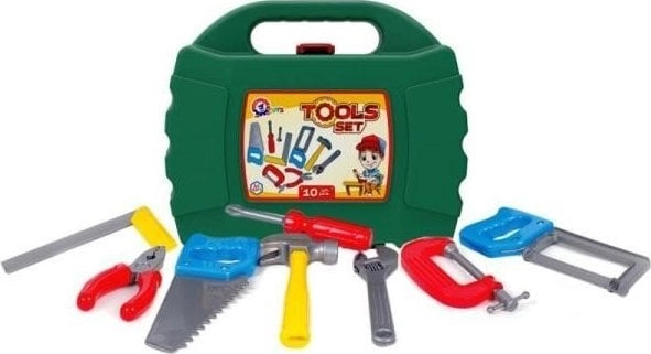 Technok Tools in a case TechnoK