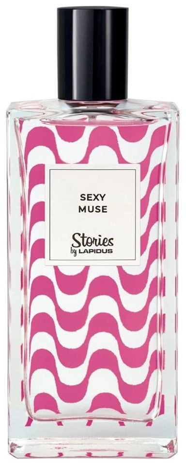 Ted Lapidus Stories Sexy Muse EDT