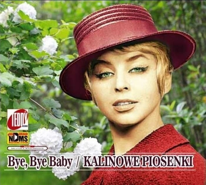 Bye  Bye  Baby CD (Kalina Jędrusik)
