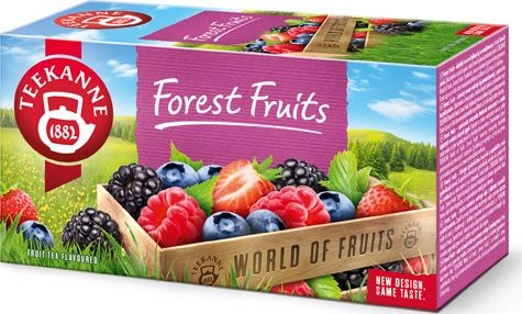 TEEKANNE FOREST FRUIT 38855821 38855821 5901086000531