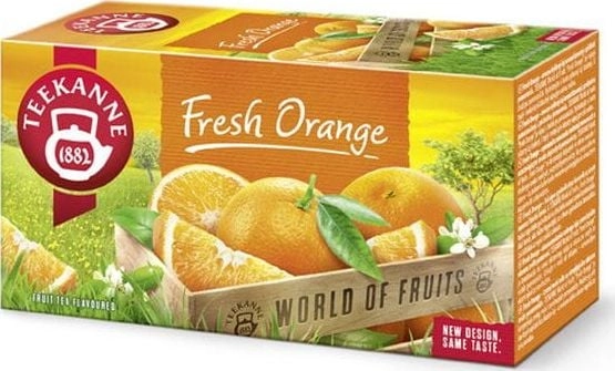 TEEKANNE FRESH ORANGE 38954459 38954459 5901086001040