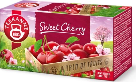TEEKANNE SWEET CHERRY 45385416 45385416 5901086001262