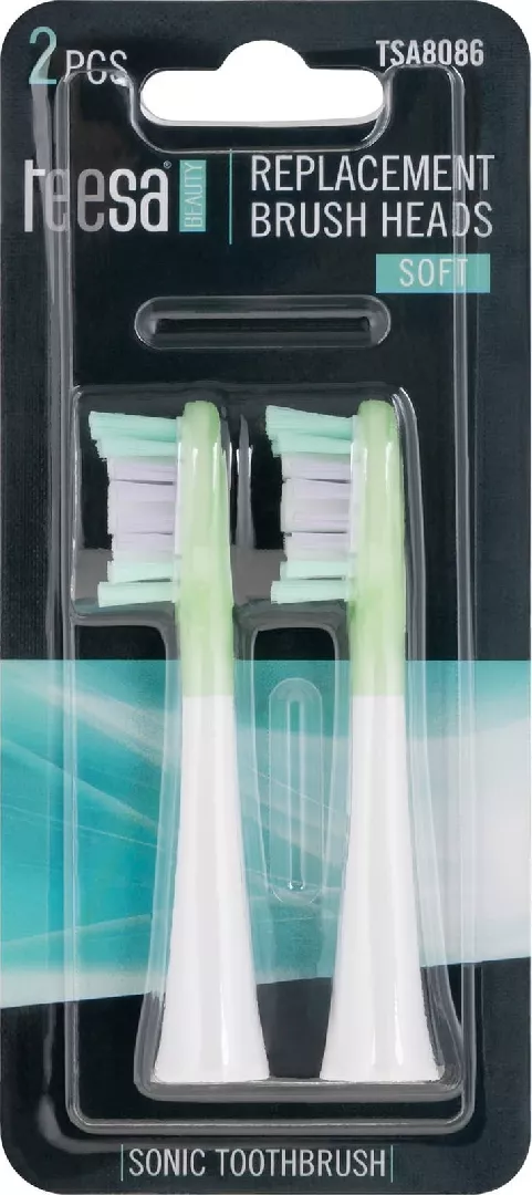 Heads for the Teesa Sonic Elite