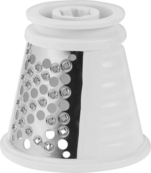 Teesa Grater with Higher Teeth for