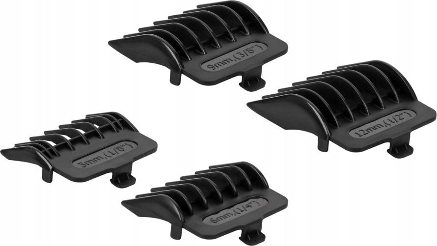 Teesa Clipper attachments for CUT PRO